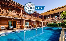 บ้าน อยู่สบาย บูติค เฮาส์-SHA Plus